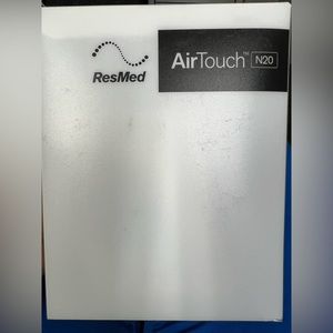 ResMed AirTouch N20 Nasal Mask Medium with Headgear